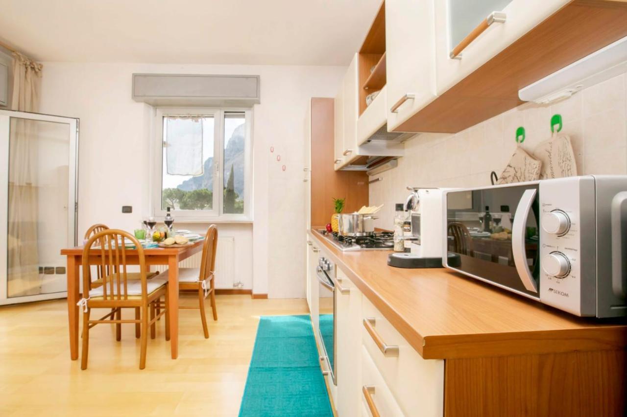 Riva Del Garda Nest Appartement Buitenkant foto
